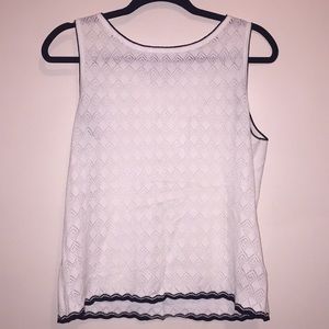 Norton tank top